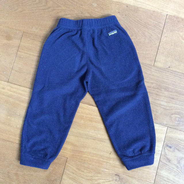 patagonia(パタゴニア)のパタゴニア キッズ用パンツ サイズ3 キッズ/ベビー/マタニティのキッズ服男の子用(90cm~)(パンツ/スパッツ)の商品写真