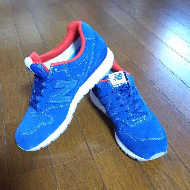 New Balance(ニューバランス)のニューバランス スニーカー996 ネッツトヨタ エディション メンズの靴/シューズ(スニーカー)の商品写真