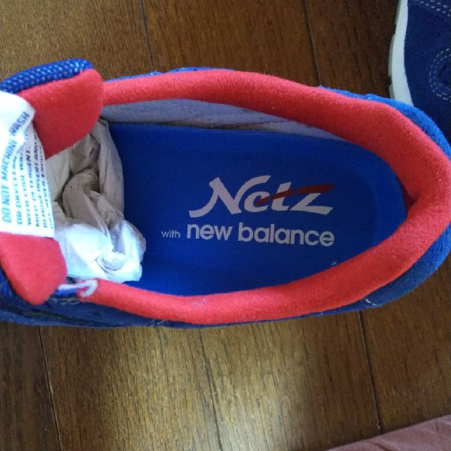 New Balance(ニューバランス)のニューバランス スニーカー996 ネッツトヨタ エディション メンズの靴/シューズ(スニーカー)の商品写真