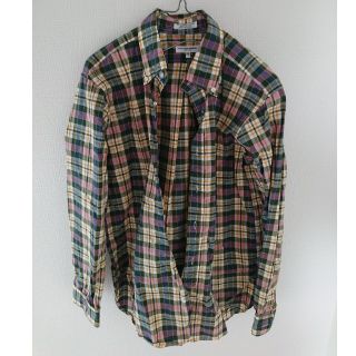 エンジニアードガーメンツ(Engineered Garments)のENGINEERED GARMENTS

エンジニアードガーメンツ シャツ(シャツ)