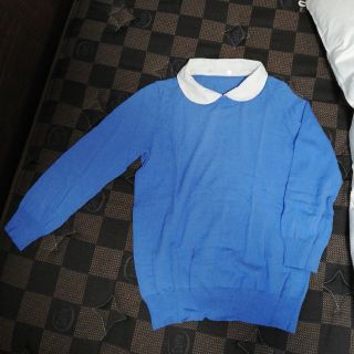 ユナイテッドアローズグリーンレーベルリラクシング(UNITED ARROWS green label relaxing)のグリーンレーベルリラクシング　ニット(ニット/セーター)