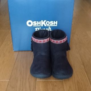 オシュコシュ(OshKosh)のオシュコシュ ブーツ 19cm (ブーツ)