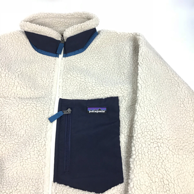 パタゴニア クラシック レトロX ジャケット NAT ナチュラル Mサイズ パタゴニア クラシック レトロX ジャケット NAT ナチュラル Mサイズ