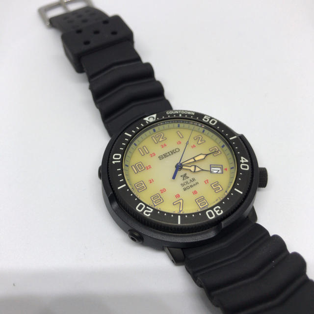 SEIKO - SEIKO V157-0CJ0 プロスペックス フィールドマスターの通販 by ...