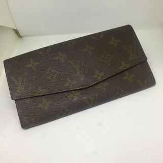 ルイヴィトン(LOUIS VUITTON)のひろっち様(長財布)