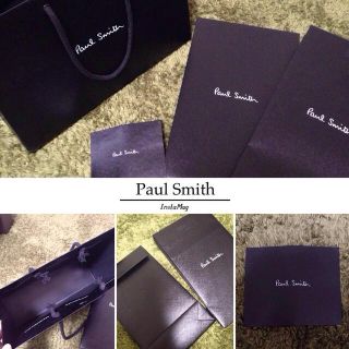 ポールスミス(Paul Smith)のPaul Smith ショップ袋(その他)