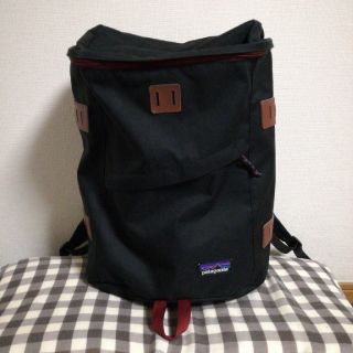 パタゴニア(patagonia)のpatagoniaリュック(バッグパック/リュック)