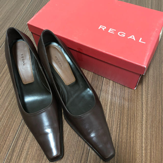 REGAL(リーガル)のREGAL パンプス レディースの靴/シューズ(ハイヒール/パンプス)の商品写真