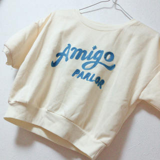 レトロガール(RETRO GIRL)のスポーティーなトップス❤︎(Tシャツ(半袖/袖なし))