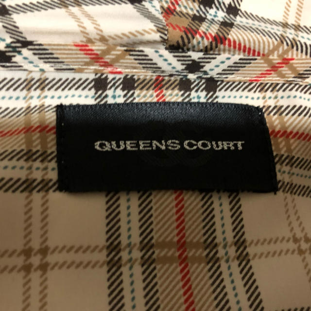 QUEENS COURT(クイーンズコート)のクイーンズコート レディースのトップス(シャツ/ブラウス(長袖/七分))の商品写真