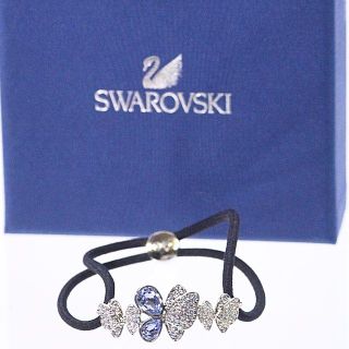 スワロフスキー(SWAROVSKI)の未使用◇スワロフスキー ヘアゴム(ヘアゴム/シュシュ)