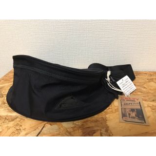 ケルティ(KELTY)のKELTYケルティ URBAN MINI FANNYアーバンミニファニーブラック(ウエストポーチ)