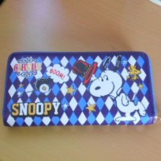 スヌーピー(SNOOPY)の最終値下げ新品・未使用♡スヌーピー長財布　1500⇒1350(財布)