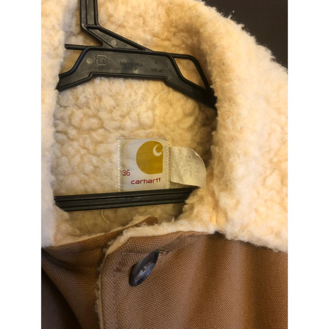 carhartt - Carhartt vintage カーハート ボア コート アウター の通販 ...