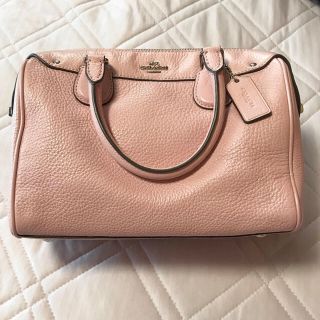 コーチ(COACH)のcoach コーチ ボストンバッグ(ボストンバッグ)