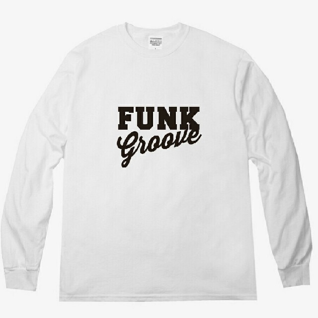 新品DESART FUNKgrooveTシャツ送料込み