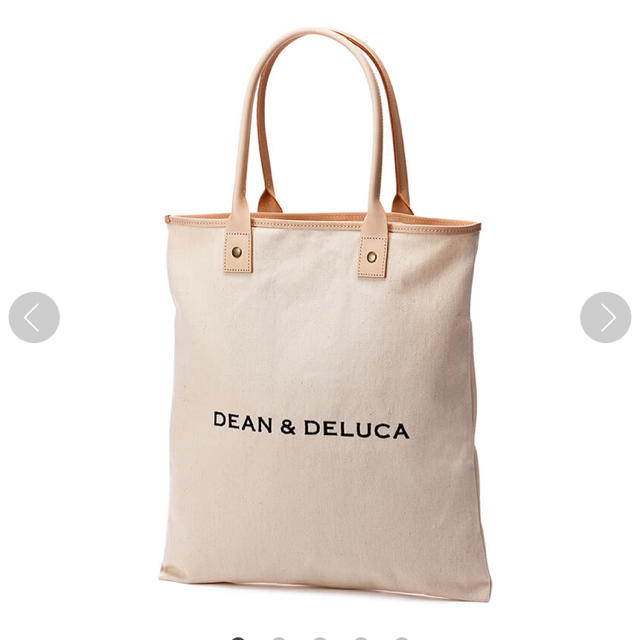 DEAN&DELUCA 15周年トートバッグ