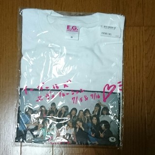 イーガールズ(E-girls)のE-girls ライブTシャツ M(ミュージシャン)