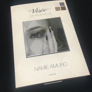 ヴィセ(VISEE)の安室奈美恵 アイシャドウ 03 グレイッシュ(アイシャドウ)