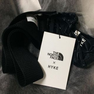 ハイク(HYKE)のhyke ハイク ノースフェイス ベルト the north face(ベルト)