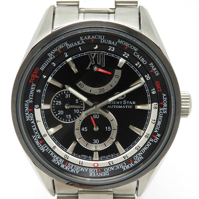 キナリ・ベージュ 【最終値下げ】オリエントスター(Orient Star