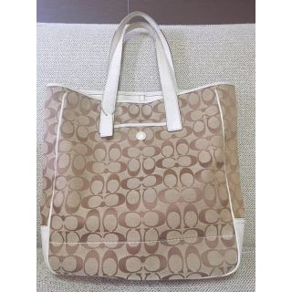 コーチ(COACH)の（お値下げ！）COACH トートバッグ♡(トートバッグ)