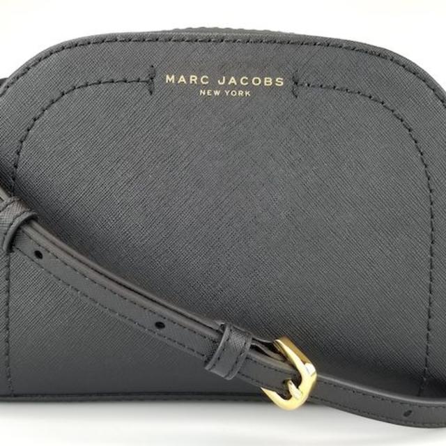 MARC JACOBS（マークジェイコブス）レディース ショルダーバック 黒 | フリマアプリ ラクマ