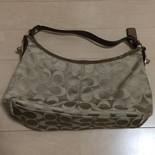 コーチ(COACH)のcoach  バッグ(ハンドバッグ)