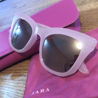 ザラ(ZARA)のサングラス ZARA(サングラス/メガネ)