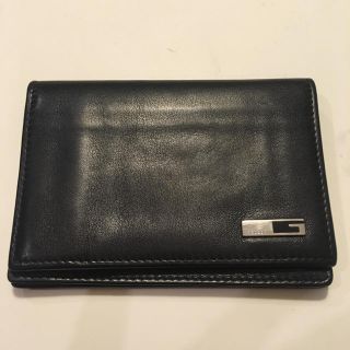 グッチ(Gucci)のGUCCI  名刺入れ 中古(名刺入れ/定期入れ)