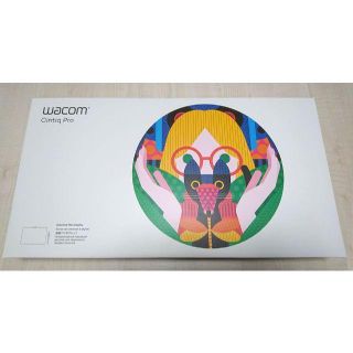 ワコム(Wacom)の新品同様 Wacom Cintiq Pro 13（2018年版）(PC周辺機器)