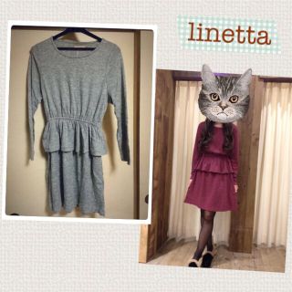 リネッタ(Linetta)の貴Chan様専用♪♪(ひざ丈ワンピース)