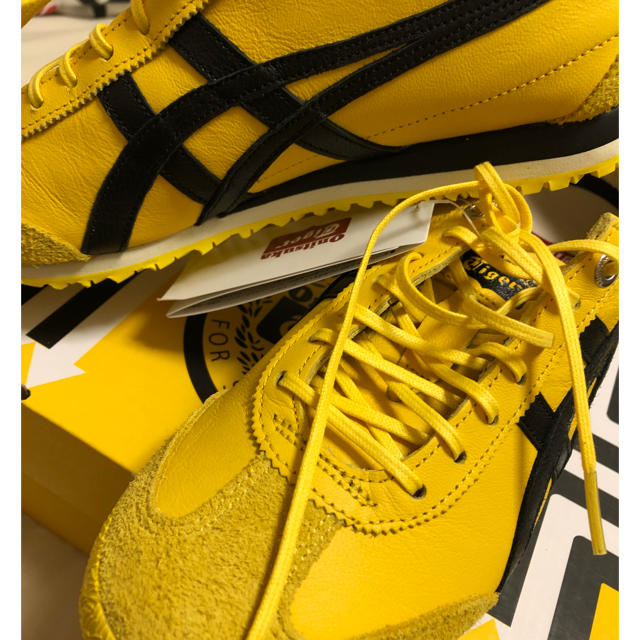 onituka tiger スニーカー