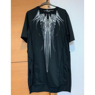 マルセロブロン(MARCELO BURLON)のMARCELO BURLONワンピース(ミニワンピース)