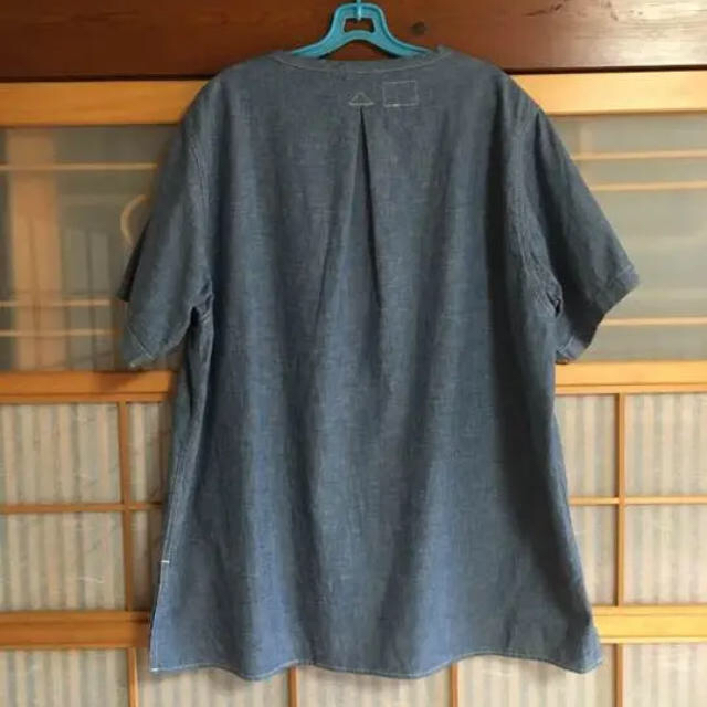 anachronorm(アナクロノーム)のアナクロノーム デニム Tシャツ サイズ1  アナクロ メンズのトップス(シャツ)の商品写真