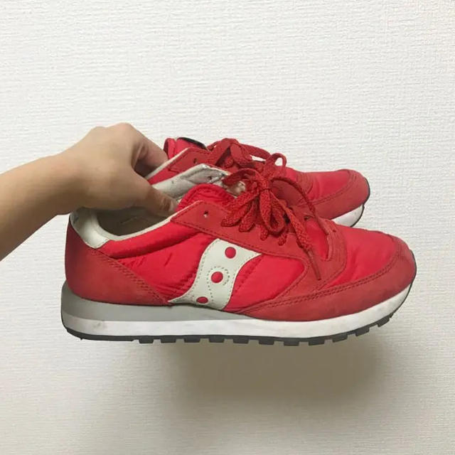 SAUCONY(サッカニー)のsaucony 値下げ交渉可！ レディースの靴/シューズ(スニーカー)の商品写真