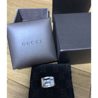 グッチ(Gucci)のGUCCI リング(リング(指輪))