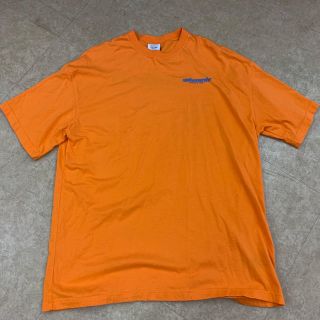 バレンシアガ(Balenciaga)のvetements Tシャツ supreme balenciaga fog(Tシャツ/カットソー(半袖/袖なし))