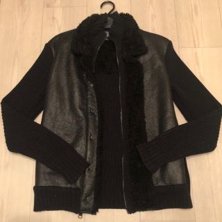 アルマーニエクスチェンジ(ARMANI EXCHANGE)のアルマーニ エクスチェンジ ライダース ジャケット(ライダースジャケット)