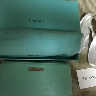 ティファニー(Tiffany & Co.)のティファニー 長財布(財布)