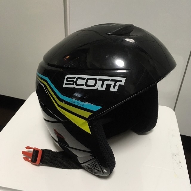 SCOTT(スコット)のスキーヘルメット（送料分だけ） スポーツ/アウトドアのスキー(その他)の商品写真