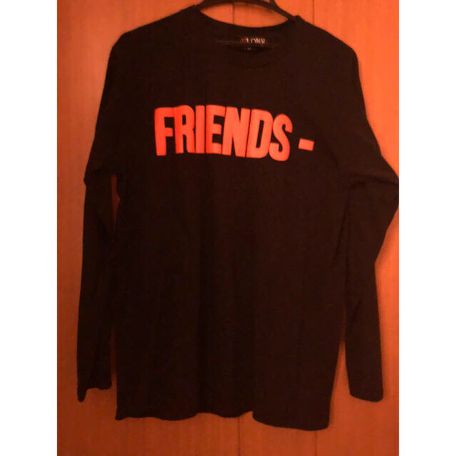 Supreme(シュプリーム)のvlone long sleeve t shirt メンズのトップス(Tシャツ/カットソー(七分/長袖))の商品写真