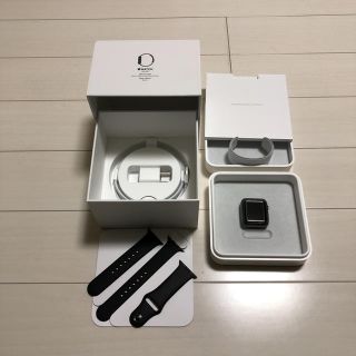 アップルウォッチ(Apple Watch)の値下げApple Watch series2 stainless steel(腕時計(デジタル))