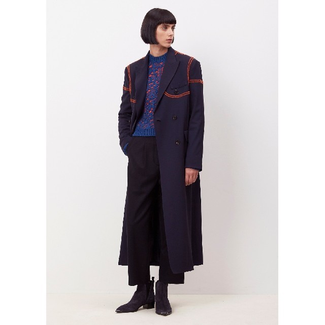ACNE - acne studios ダブルコートの通販 by エイト|アクネならラクマ