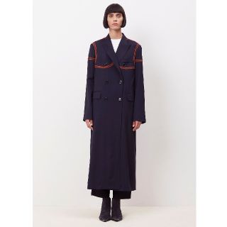 アクネ(ACNE)のacne studios ダブルコート(ロングコート)