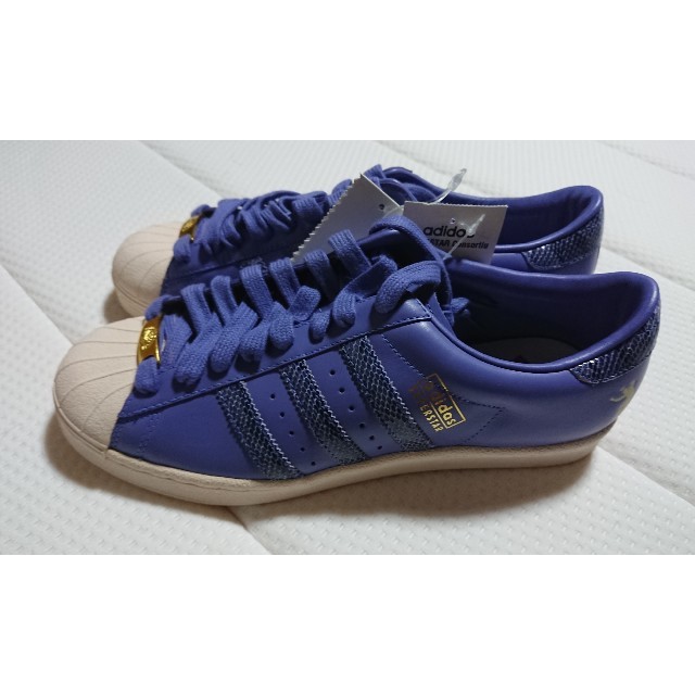 adidas(アディダス)のadidas SUPERSTAR 35th ANNIVERSARY メンズの靴/シューズ(スニーカー)の商品写真