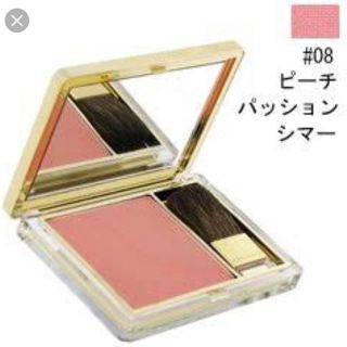 エスティローダー(Estee Lauder)のエスティーローダー  ピュアカラー チーク08番(チーク)