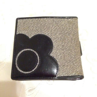 マリークワント(MARY QUANT)のマリークワント財布(財布)