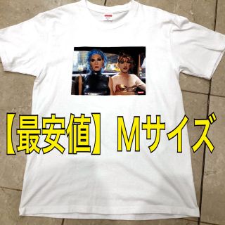 シュプリーム(Supreme)のSupreme Nan Goldin シュプリーム  Mサイズ tee Tシャツ(Tシャツ/カットソー(半袖/袖なし))