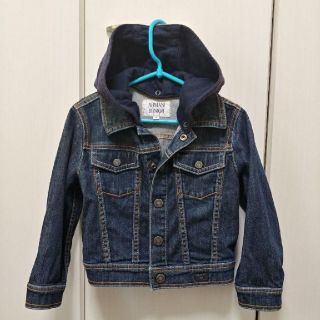 アルマーニ ジュニア(ARMANI JUNIOR)のアルマーニ Gジャン デニムジャケット(ジャケット/上着)